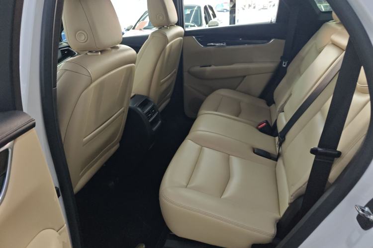 Used Cadillac XT5 2016 25T Tech Edition
