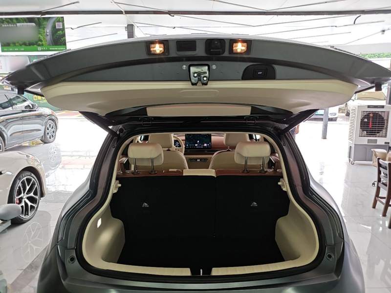 Used ORA Good Cat 2025 Model, 430 km Prestige Version — 18