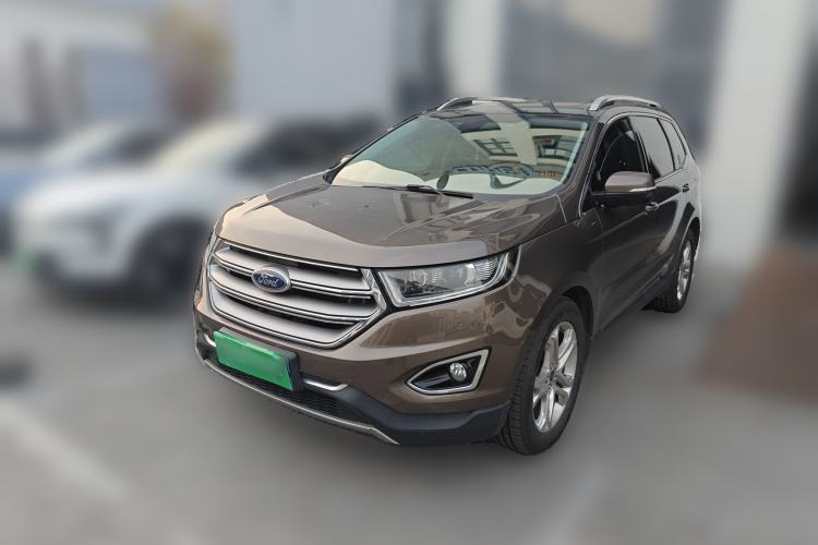 Used Ford Edge 2016 EcoBoost 245 Two-Wheel-Drive Titanium 7-Seater