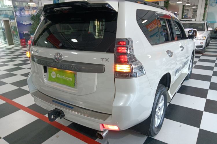 Used Toyota Prado 2016 2.7L Automatic Standard Edition