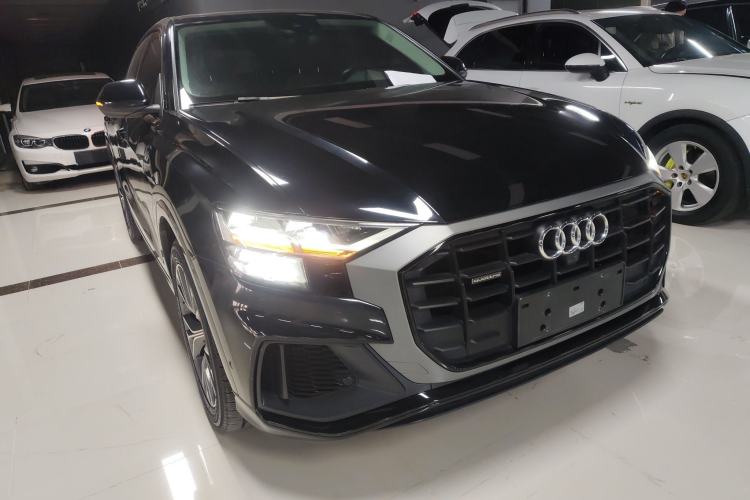 Used Audi Q8 2019 55 TFSI Luxury Dynamic Model