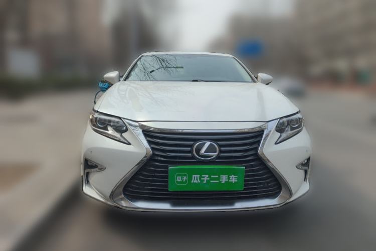 Used Lexus ES 2015 200 Elite Edition