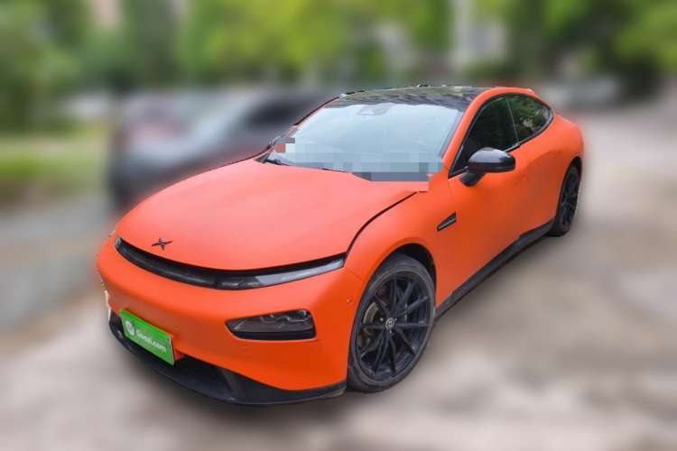 Used XPeng P7 2020 586N