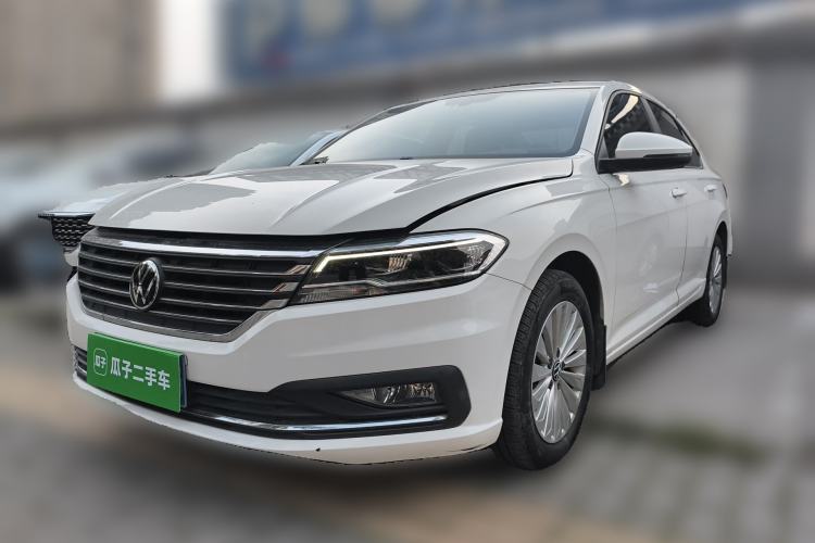 Used Volkswagen Lavida 2021 1.5L Automatic Vision Edition