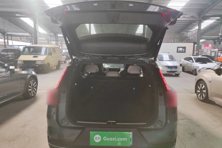 Used Volvo Volvo XC70 Plug-in Hybrid 2026 Model Four-Wheel Drive Long-Range Ultra