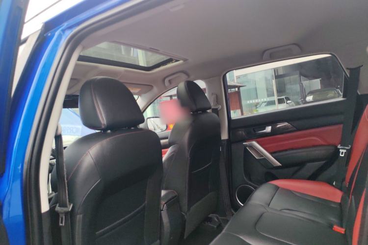 Used Haval H2 2017 Blue Label 1.5T Manual Two-Wheel Drive Luxury Model