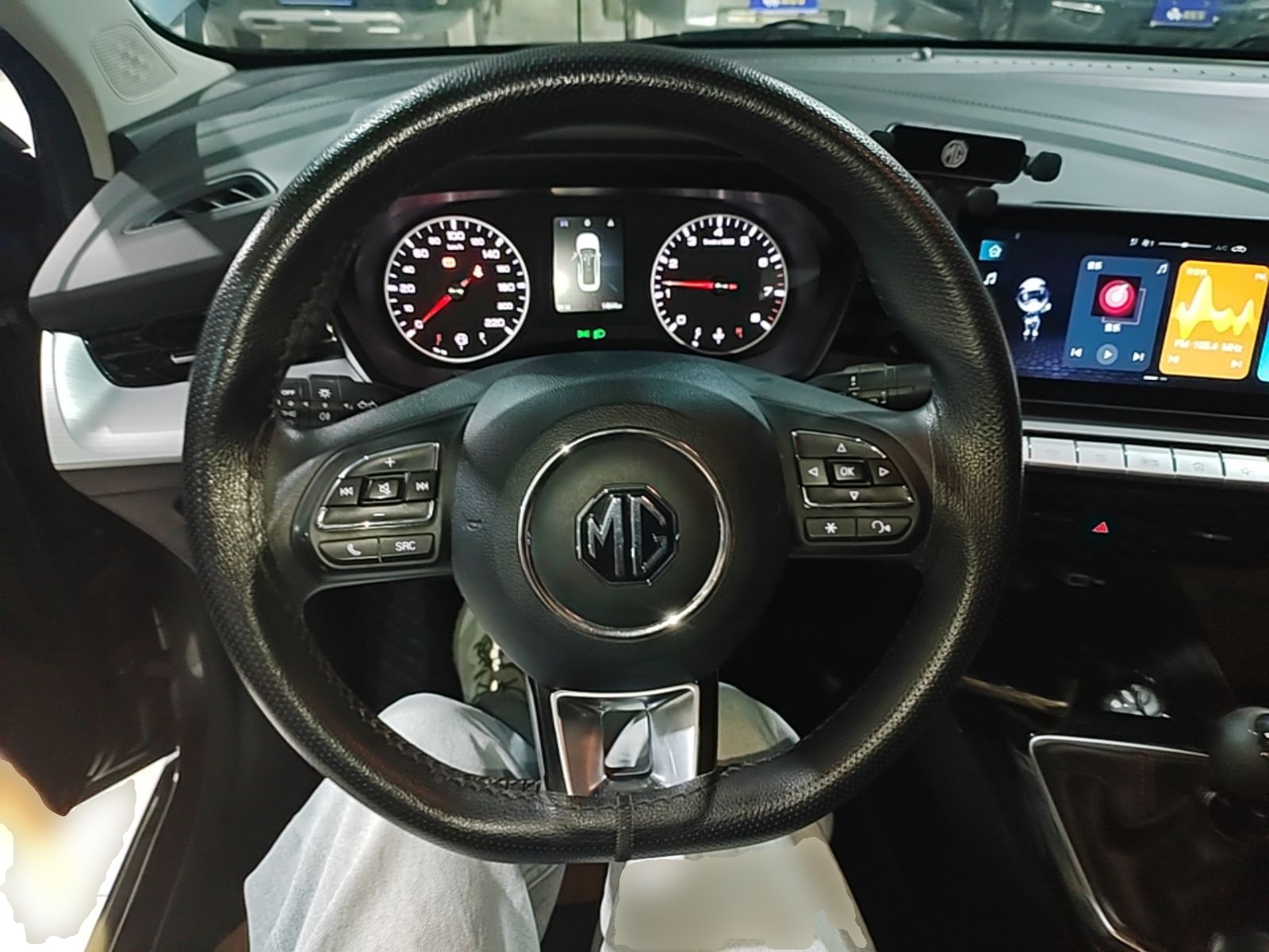 MG 5 2023 180 DVVT Manual Fashion Edition — снимка 13