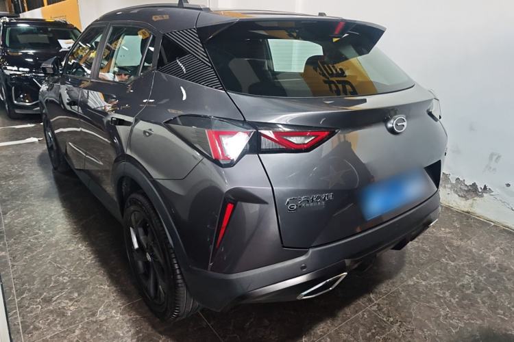 Used GAC Trumpchi GS3 2023 Shadow Speed 270T Enjoyment Edition