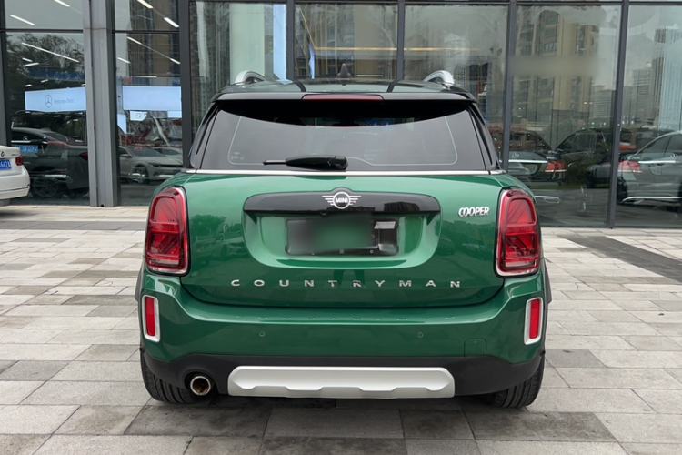 Used MINI Countryman 2021 1.5T COOPER ALL4 Connoisseur