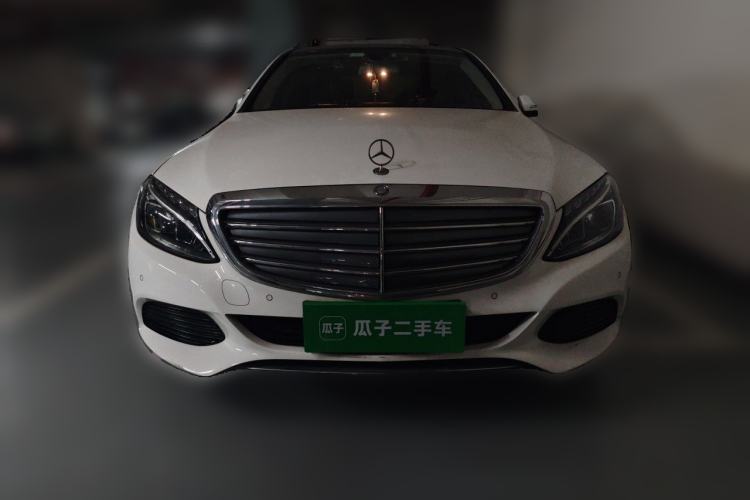Used Mercedes-Benz C-Class 2015 Facelift C 200 L
