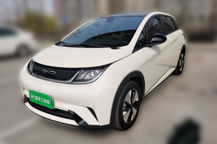 Used BYD Dolphin 2023 420 km Fashion Edition
