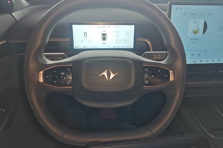 Used Dongfeng eπ eπ008 2024 210Max Range-Extended Version 6 Seats