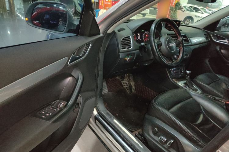 Used Audi Q3 2017 30 TFSI Fashion Model