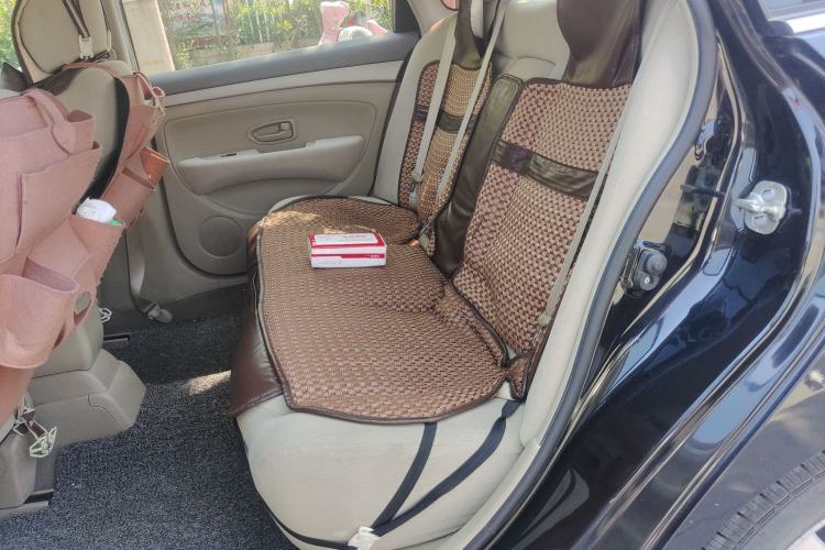 Used Nissan Sylphy 2016 Classic 1.6XE Manual Leading Edition Left Rear Seat