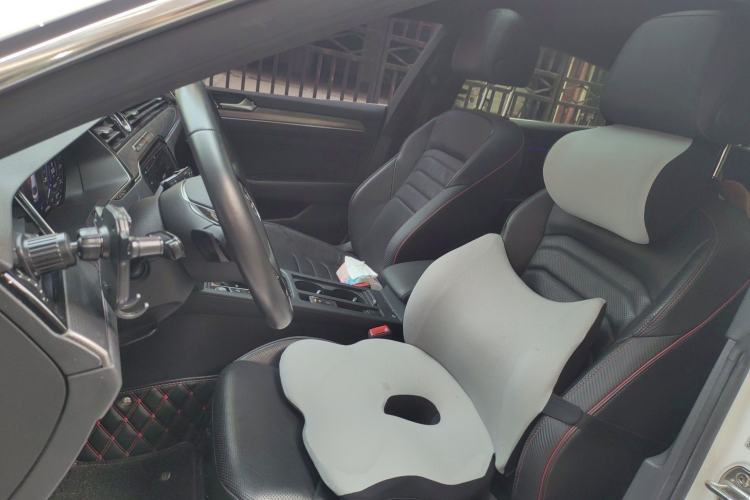 Used Volkswagen FAW-Volkswagen CC 2019 380TSI Yeyan Edition China VI Standard Left Front Seat