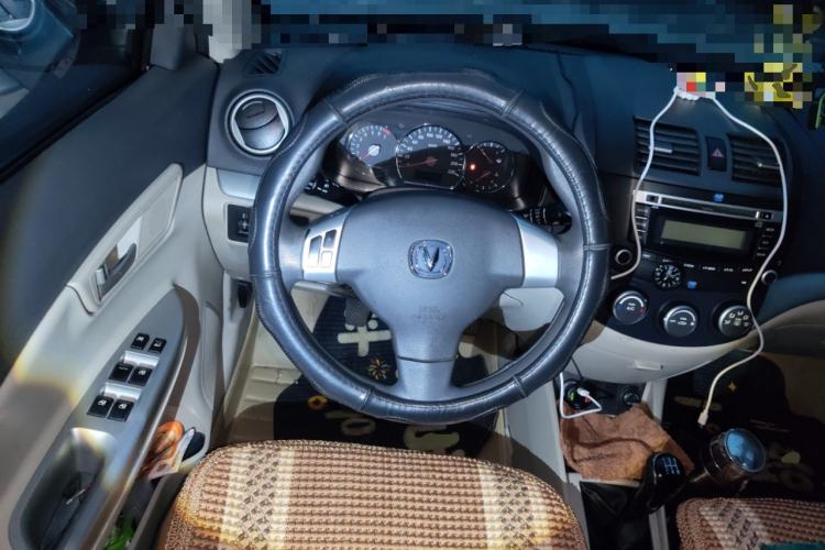 Used CHANGAN Alsvin V5 2012 1.5L Manual Dream Edition
