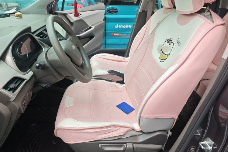 Used Chevrolet Lova RV 2016 1.5L Automatic Comfort Edition Left Front Seat