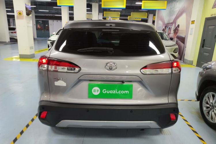 Used Toyota Corolla Cross 2023 2.0L Pioneer Edition
