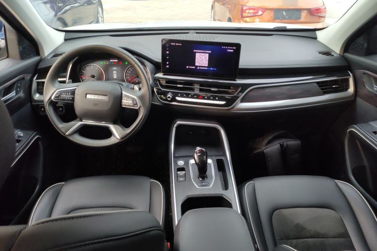 Used Haval H6 2023 National Trend Edition 1.5T Automatic Urban Version
