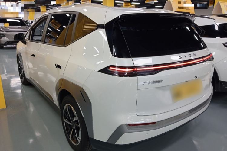 Used AION Y 2023 Plus 510 Smart Edition Exterior 2