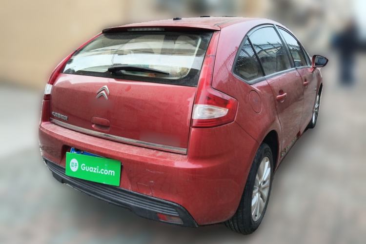 Used Citroen C-Quatre 2013 Hatchback 1.6L Automatic LeShang Model
