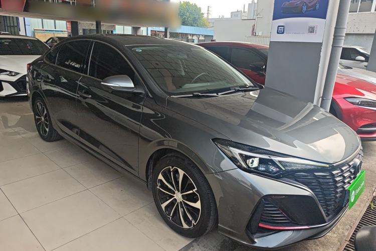 Used CHANGAN Eado 2022 PLUS Blue Whale NE 1.4T GDI DCT Flagship Edition
