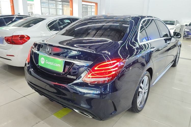 Used Mercedes-Benz C-Class 2017 C 200 L Sport Edition