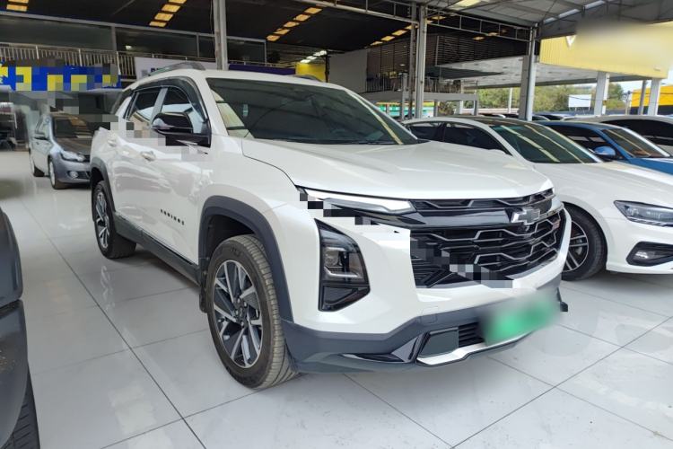 Used Chevrolet Equinox Plus 2024 102km RS Flagship Edition Exterior 1