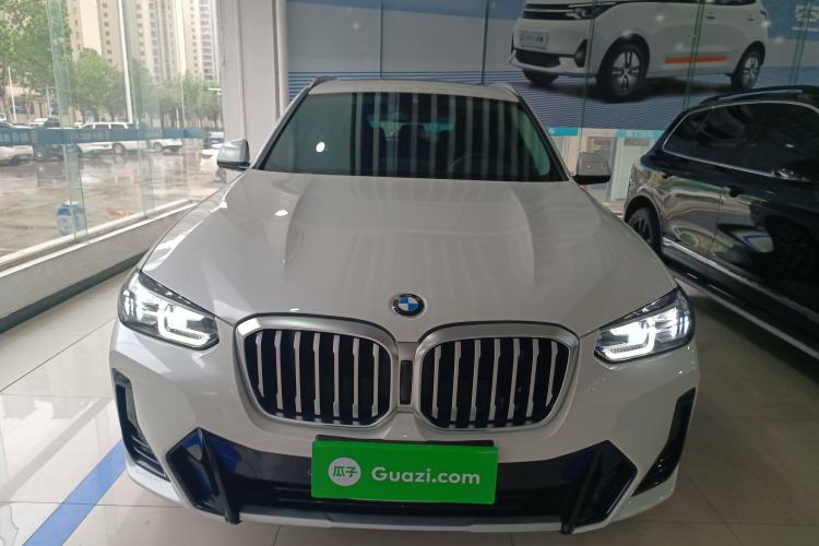 Used BMW X3 2022 Restyled xDrive25i M Sport Package
