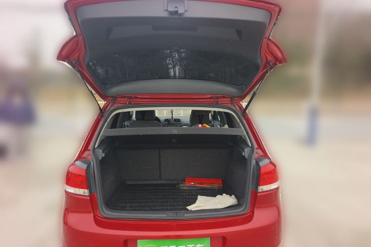 Used Volkswagen Golf 2012 1.4 TSI Automatic Comfort Edition
