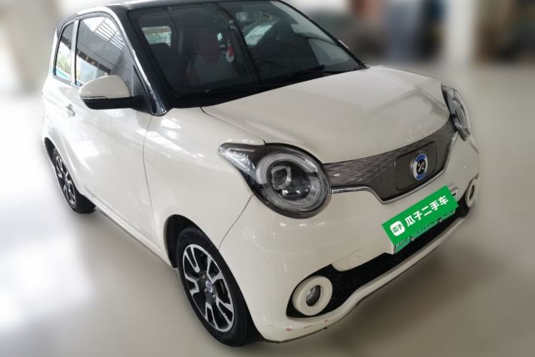 Used Brilliance Xinri i03 2021 318 km 31.45 kWh