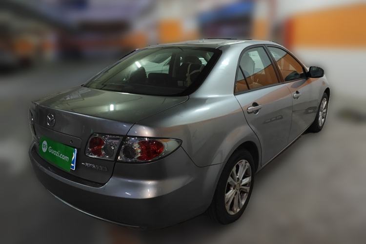 Used Mazda Mazda 6 2013 2.0L Manual Version