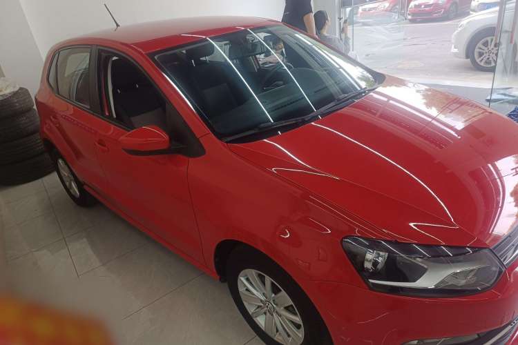 Used Volkswagen Polo 2018 1.5L Automatic Advanced Driving Model