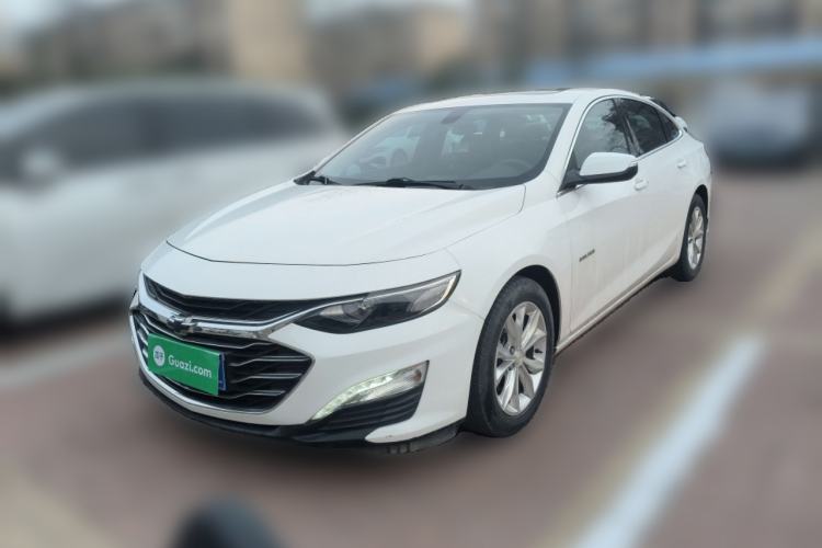 Used Chevrolet Malibu XL 2021 535T Automatic Sport Edition