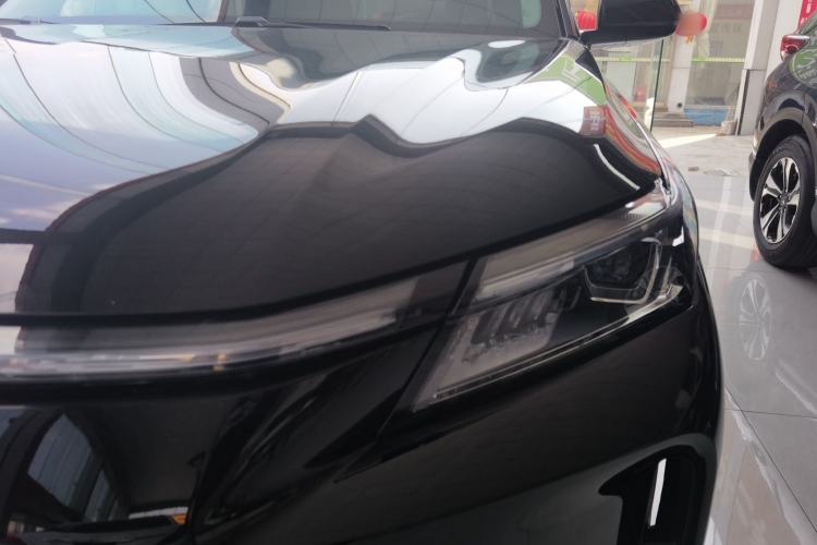 Used Landian E5 PLUS 2025 165 km Long-Range Version 7 Seats
