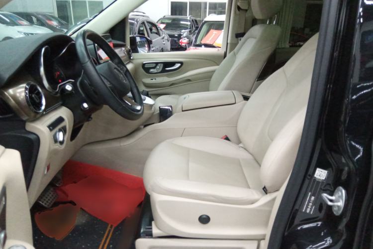 Used Mercedes-Benz V-Class 2021 V 260 Prestige Edition