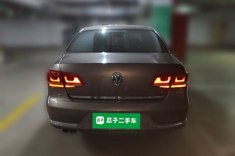 Used Volkswagen Magotan 2015 Revised Version 2.0 TSI Luxury Edition