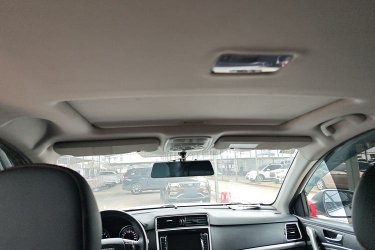 Used Haval M6 2019 1.5T DCT Two-Wheel Drive Elite Version China V Standard