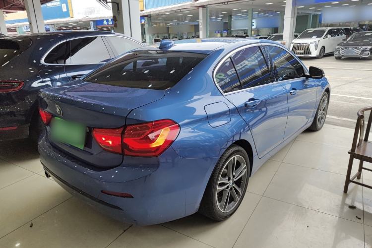 Used BMW 1 Series 2018 Facelifted 118i Sport Edition
