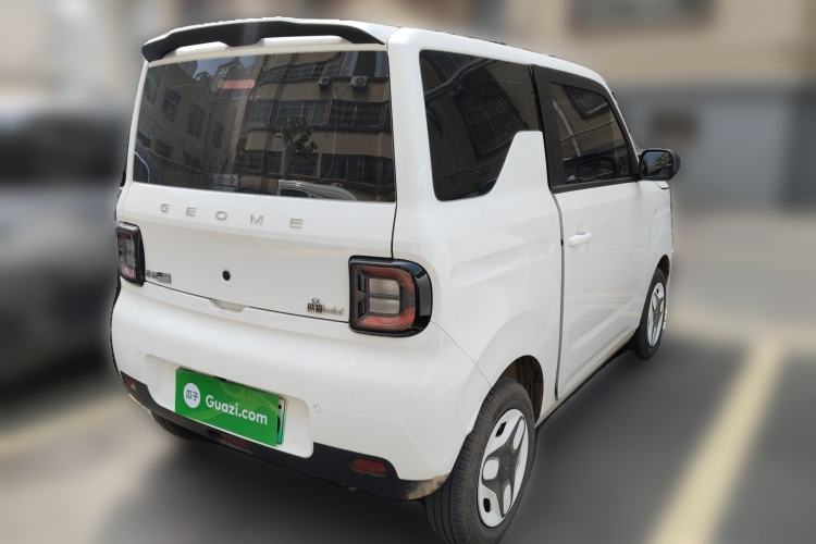 Used Geely Galaxy Panda 2025 210 km – Yuanqi Bear

