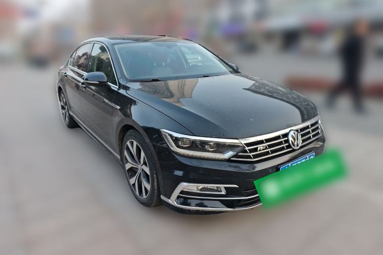 Used Volkswagen Magotan 2019 380TSI DSG Luxury Model China V Standard