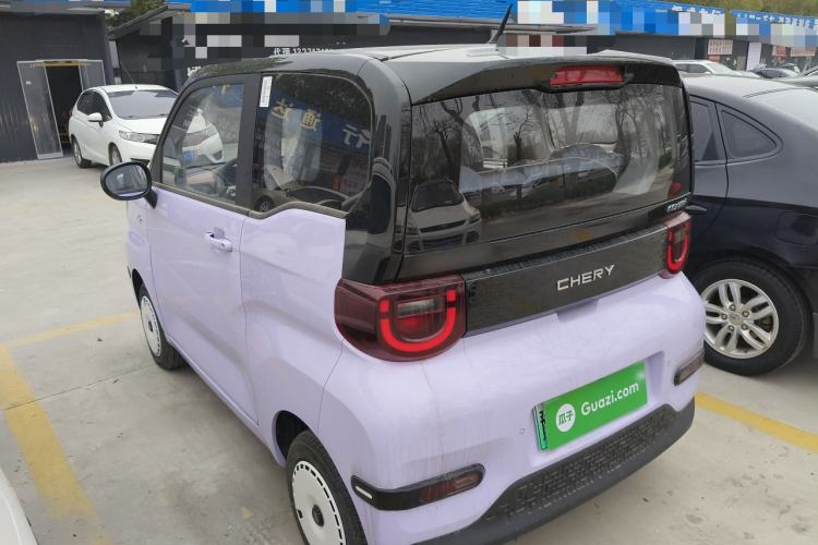 Used Chery QQ Ice Cream 2025 205km Qi Energy Version
