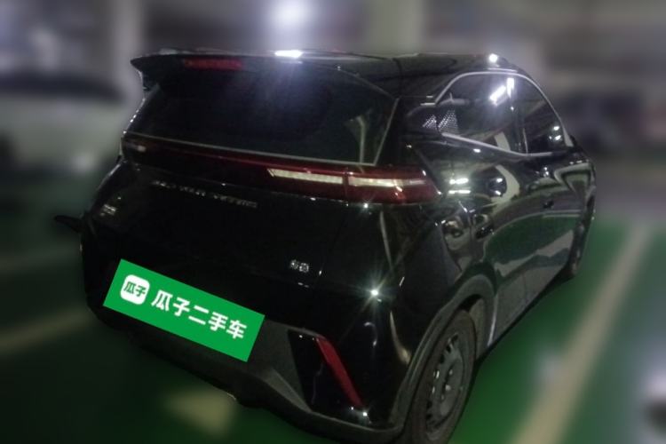 Used BYD Seagull 2023 Active Version Rear Right 45 Deg