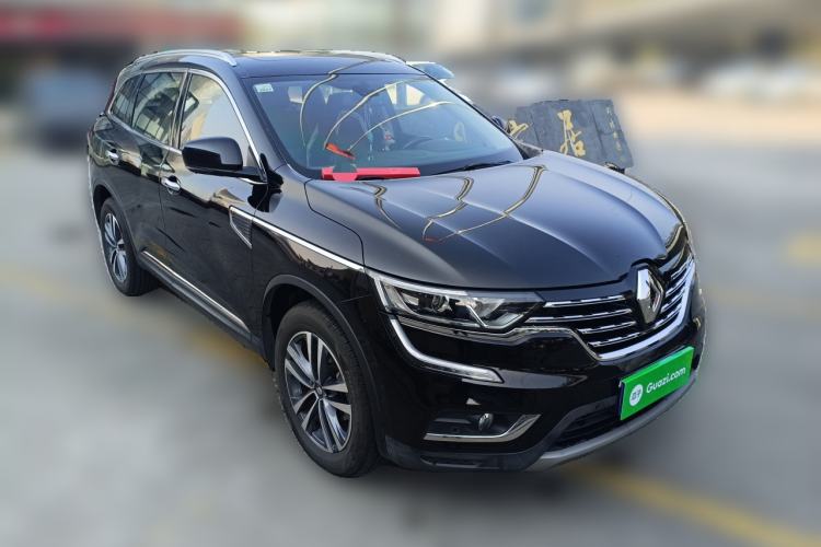 Used Renault Koleos 2017 2.5L Four-Wheel Drive Ultimate Edition
