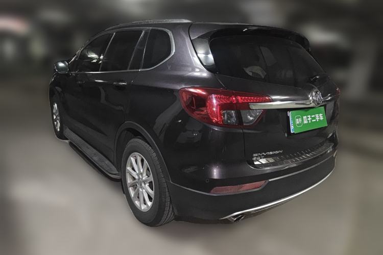 Used Buick Envision 2017 20T Two-Wheel Drive Luxury Model