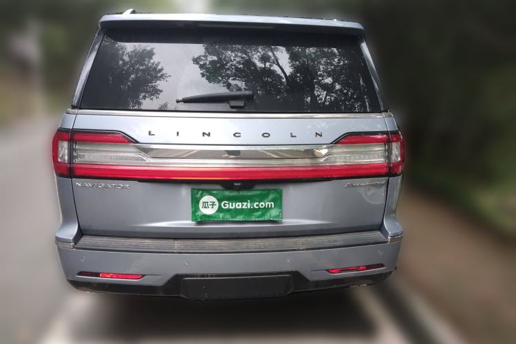 Used Lincoln Navigator 2020 3.5T Presidential Series
