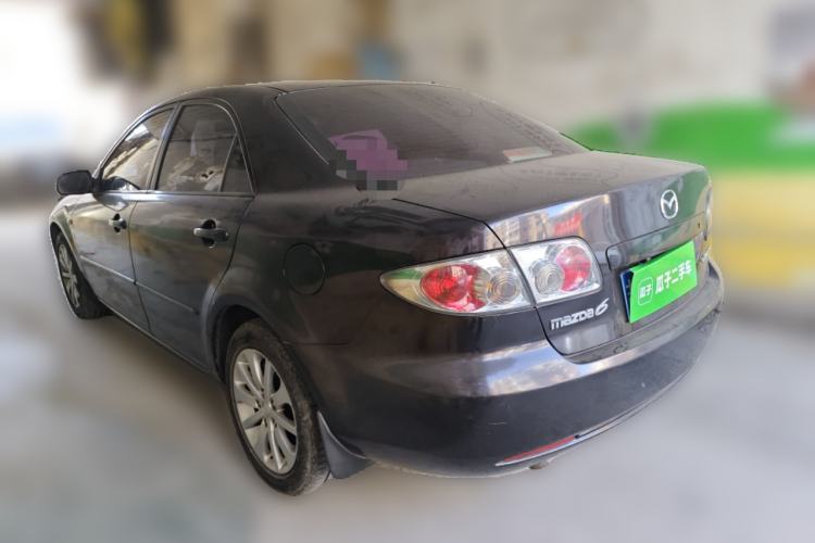 Used Mazda 6 2011 2.0L Automatic Fashion Edition
