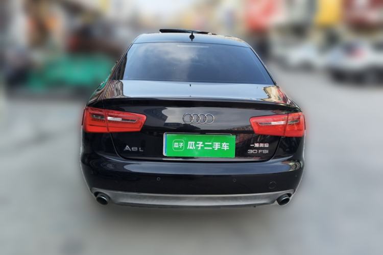 Used Audi A6L 2014 TFSI Comfort Model