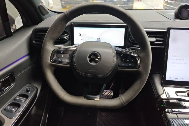 Used Nio EC6 2020 440 km Performance Version