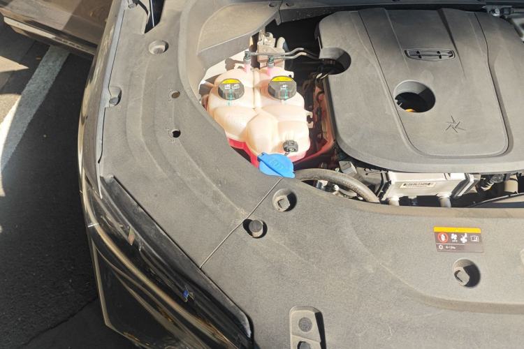 Used Geely Auto Monjaro L 2022 1.5T Thunder Hi·F Plug-in Hybrid Super Rui
